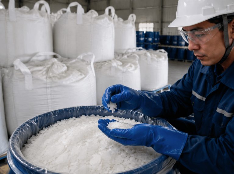 佛山96%工业级氢氧化钠片碱