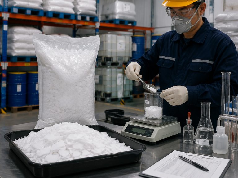 佛山99%工业级氢氧化钠片碱
